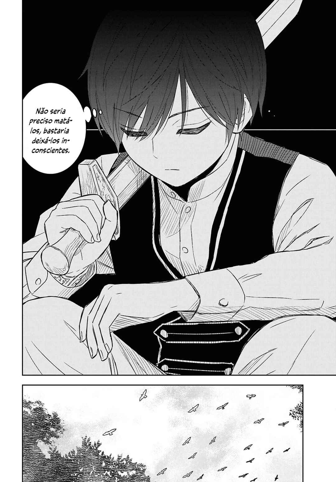 Monogatari no Kuromaku ni Tensei Shite Chapter 25 - Page 18
