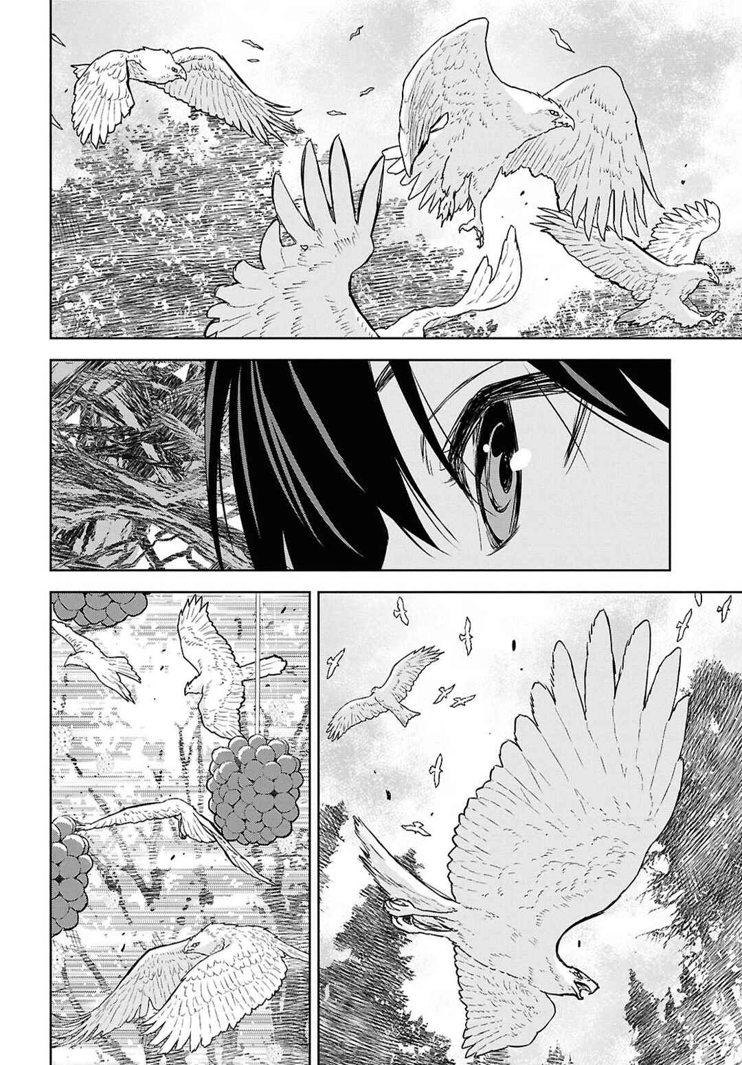 Monogatari no Kuromaku ni Tensei Shite Chapter 25 - Page 22