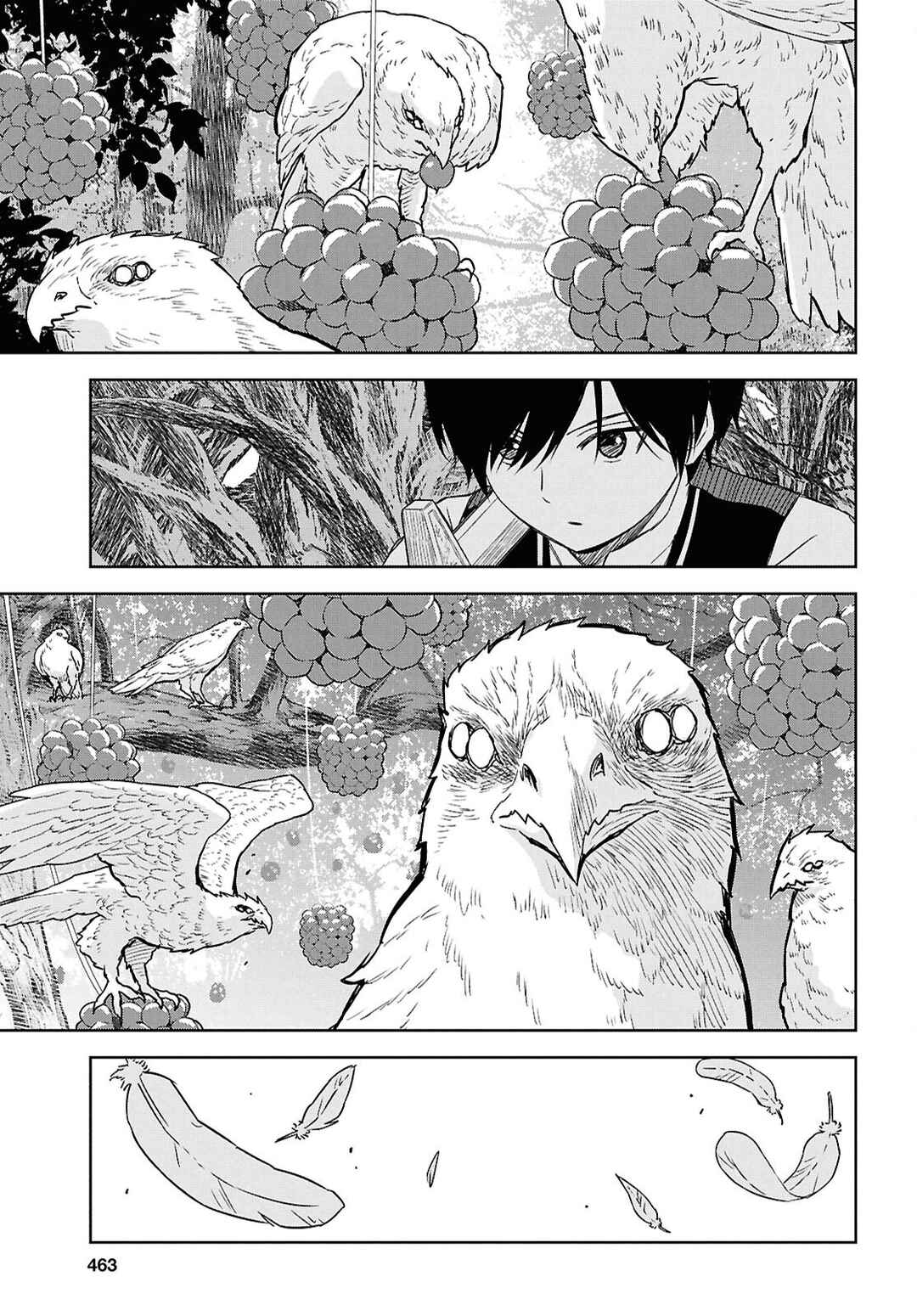 Monogatari no Kuromaku ni Tensei Shite Chapter 25 - Page 23