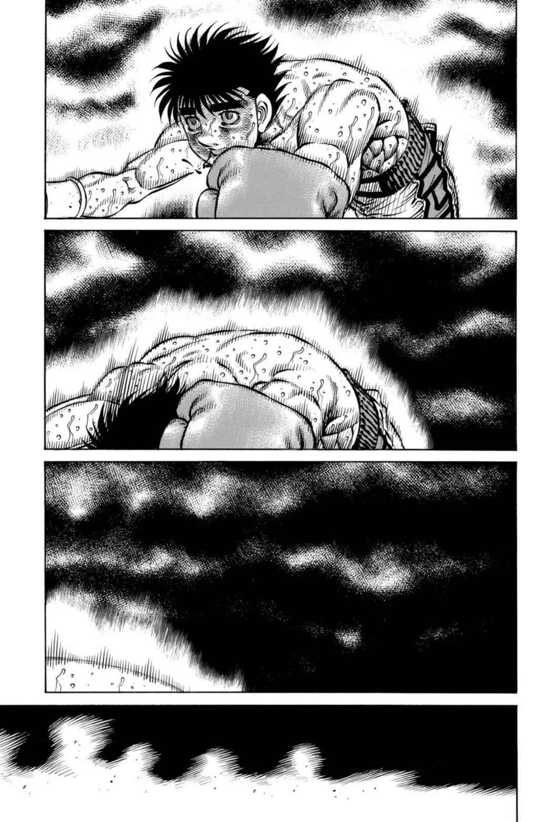 Hajime no Ippo Chapter 1202 - Page 11