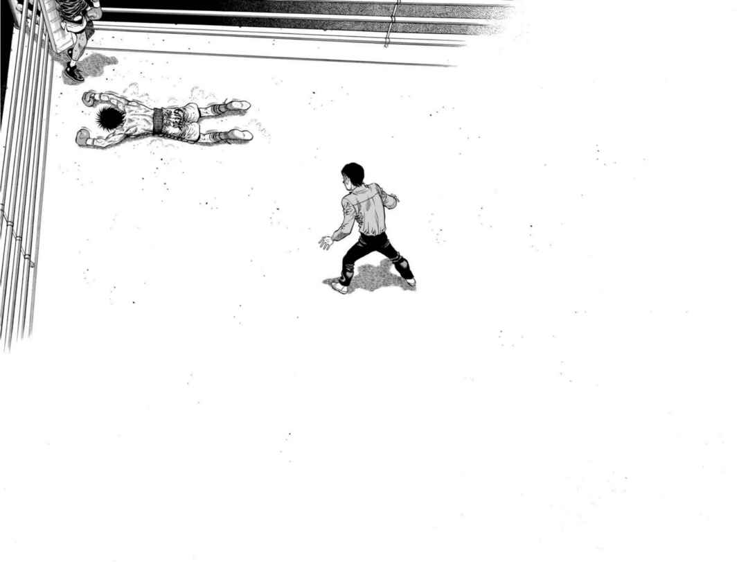 Hajime no Ippo Chapter 1202 - Page 12