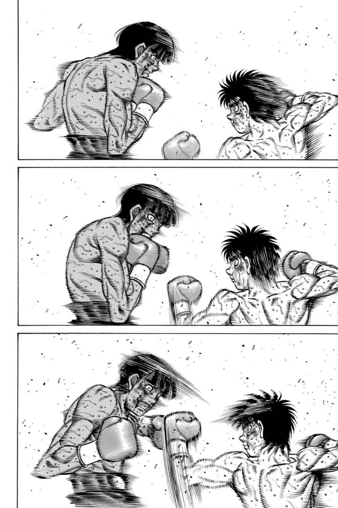Hajime no Ippo Chapter 1202 - Page 5