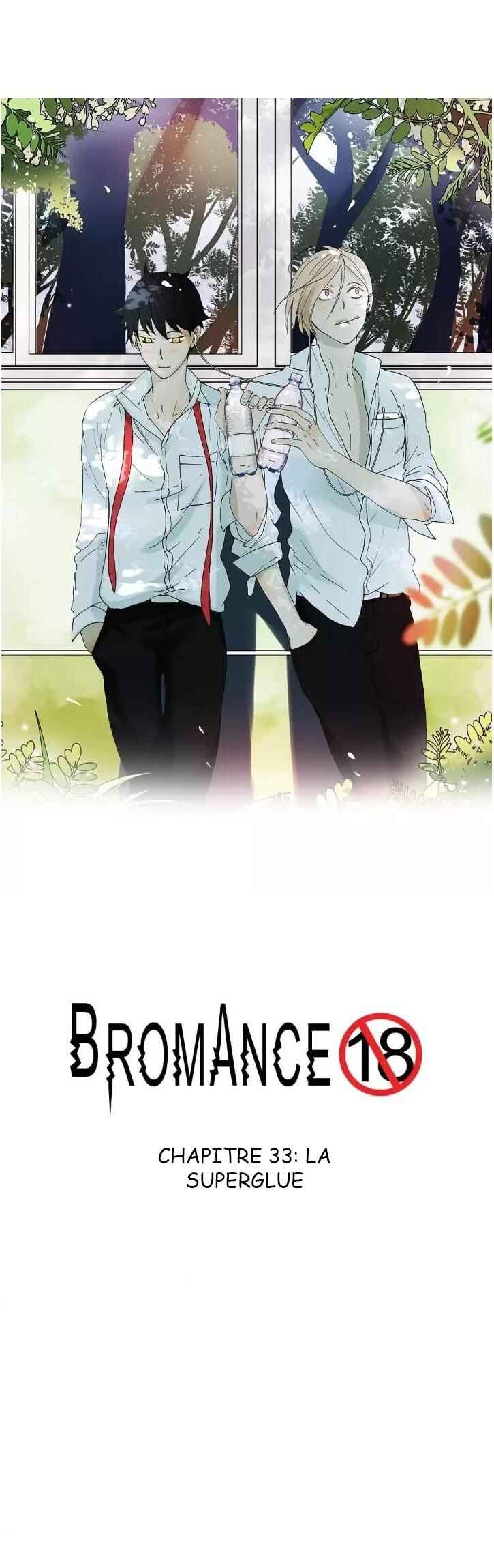 Bromance Chapter 33 - Page 1