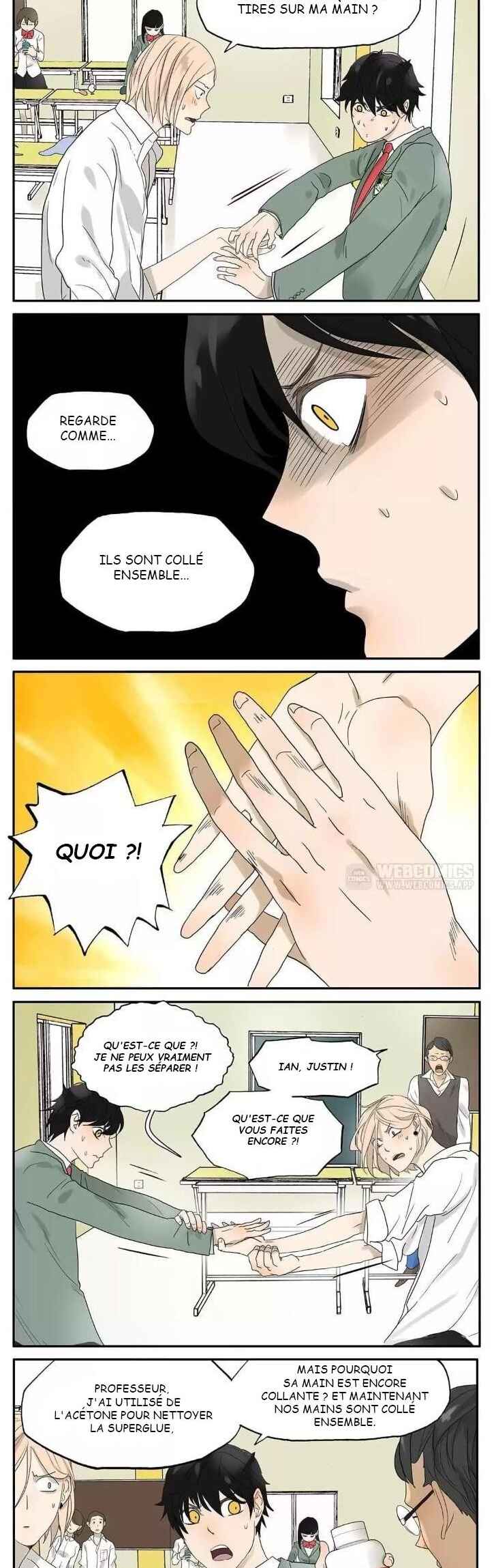 Bromance Chapter 33 - Page 4