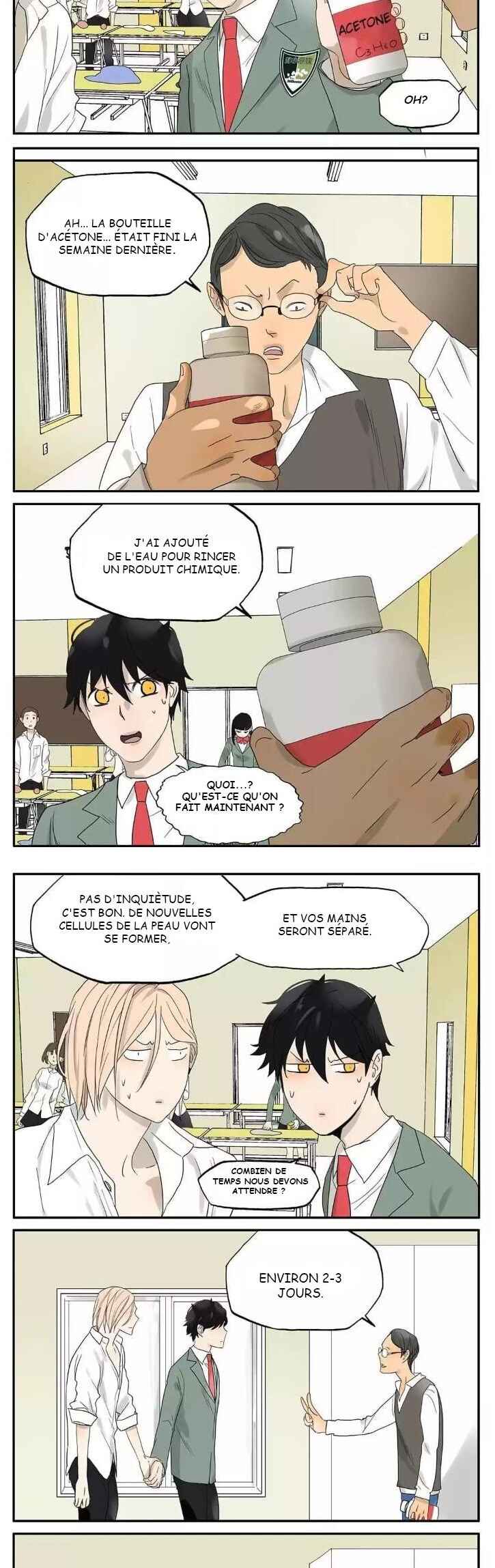 Bromance Chapter 33 - Page 5