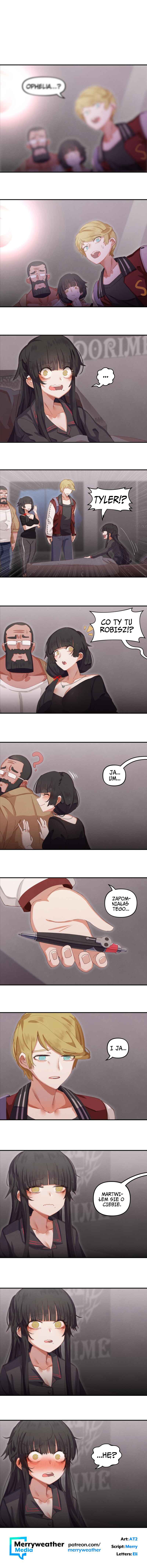 Goth Girl & The Jock Chapter 27 - Page 2