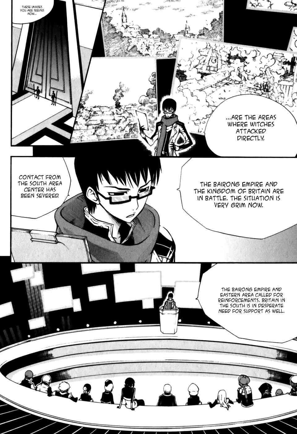 Witch Hunter Chapter 17 - Page 12