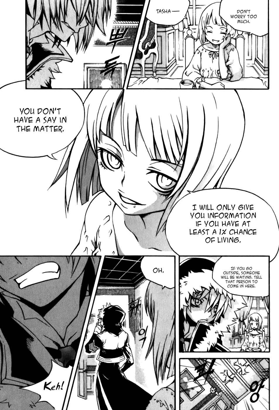 Witch Hunter Chapter 17 - Page 23