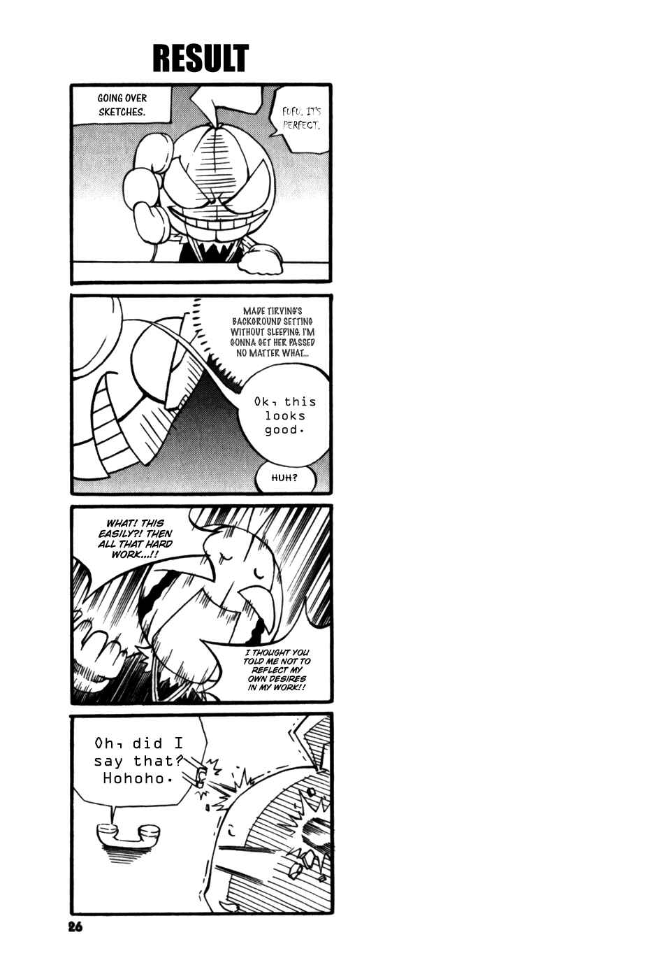 Witch Hunter Chapter 17 - Page 27