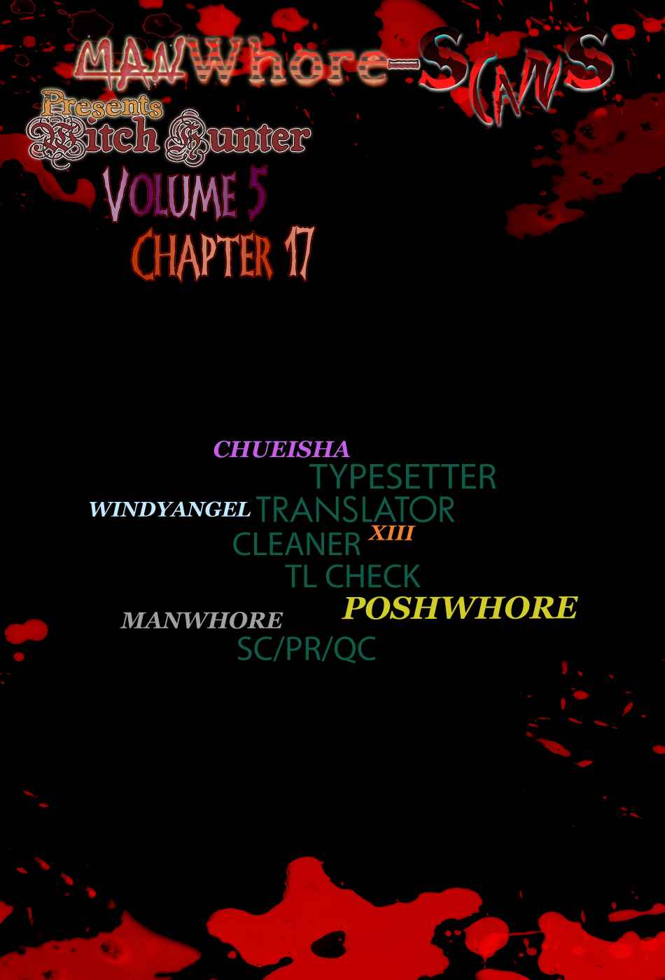 Witch Hunter Chapter 17 - Page 28