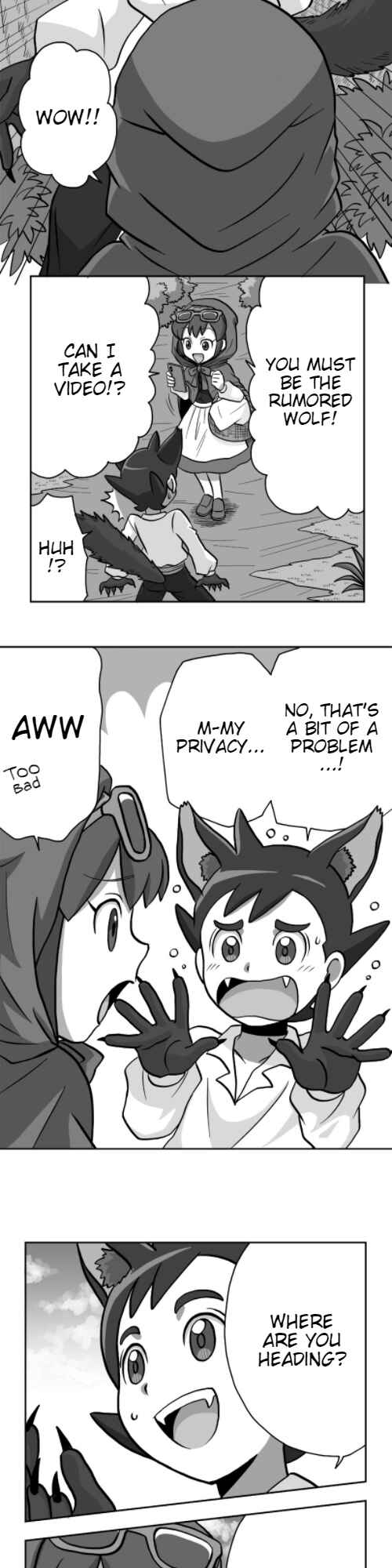 HonoSuto!: Gouenji no Hitorigoto Chapter 12 - Page 4