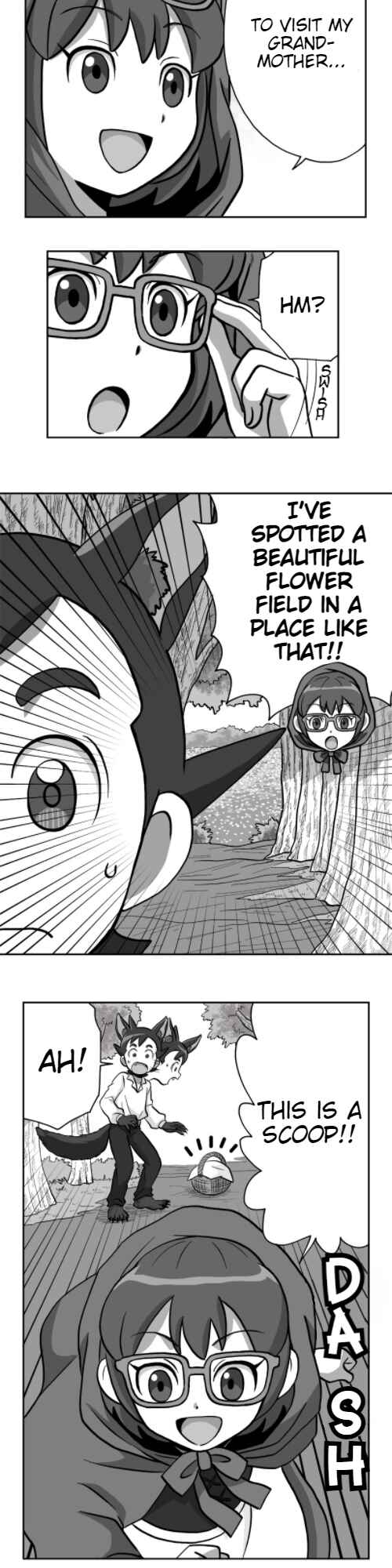 HonoSuto!: Gouenji no Hitorigoto Chapter 12 - Page 5