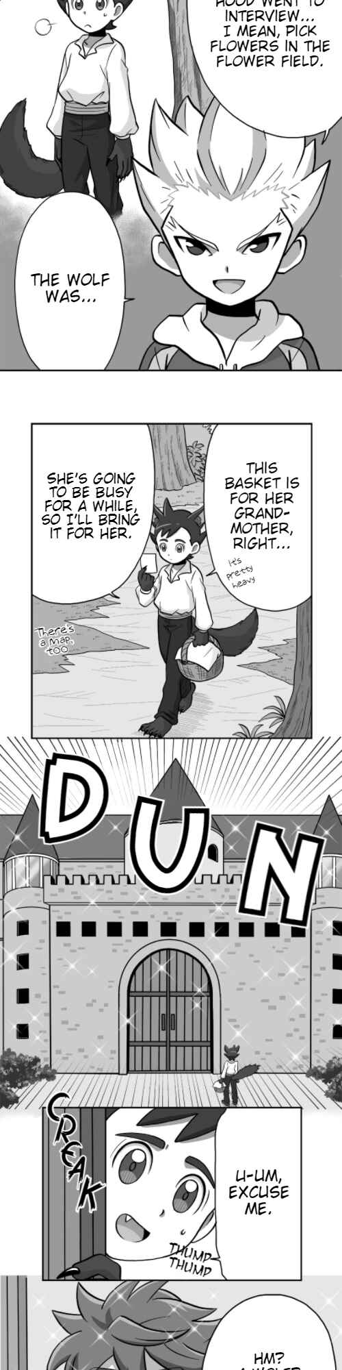 HonoSuto!: Gouenji no Hitorigoto Chapter 12 - Page 7