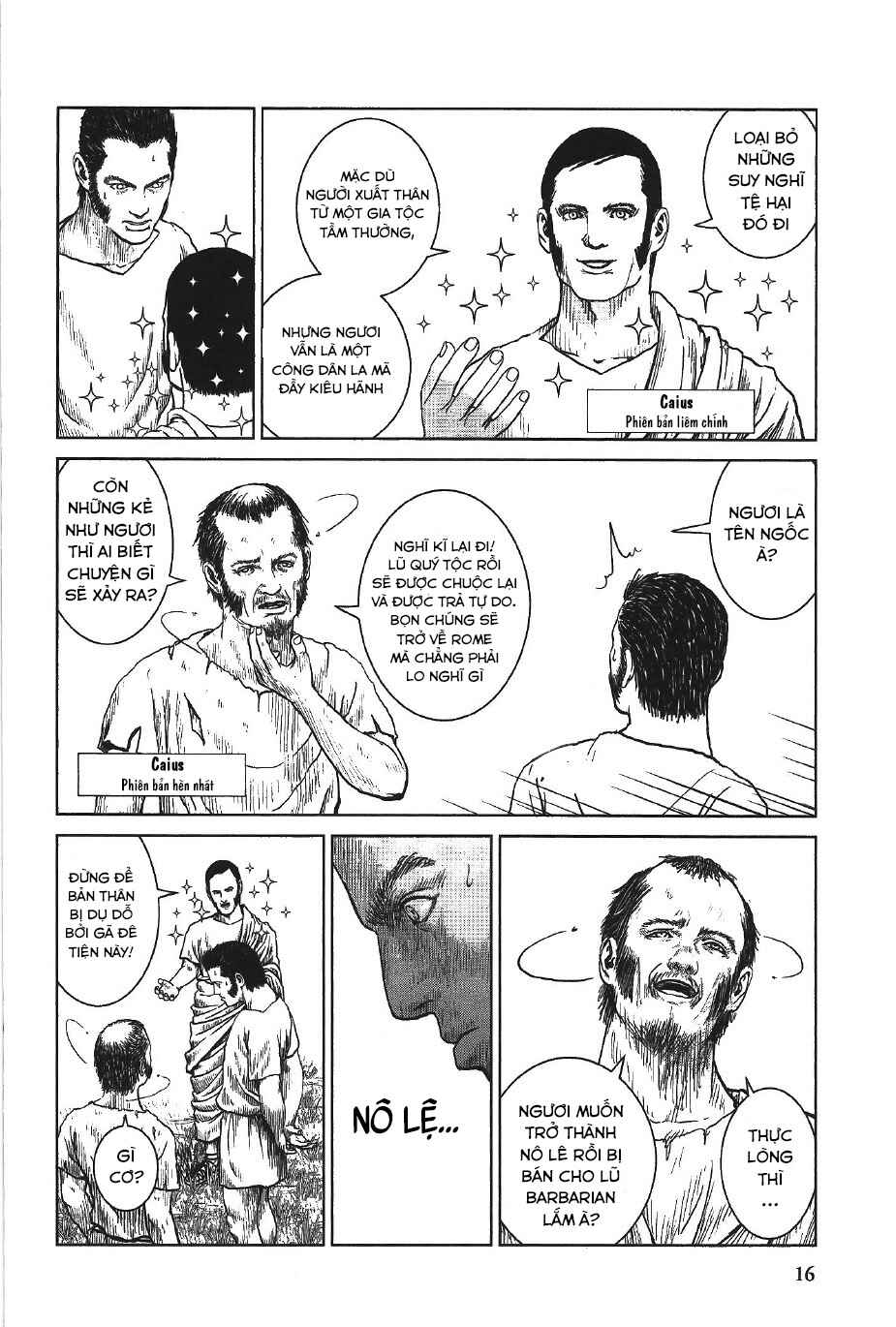 Ad Astra - Scipio and Hannibal Chapter 7 - Page 16