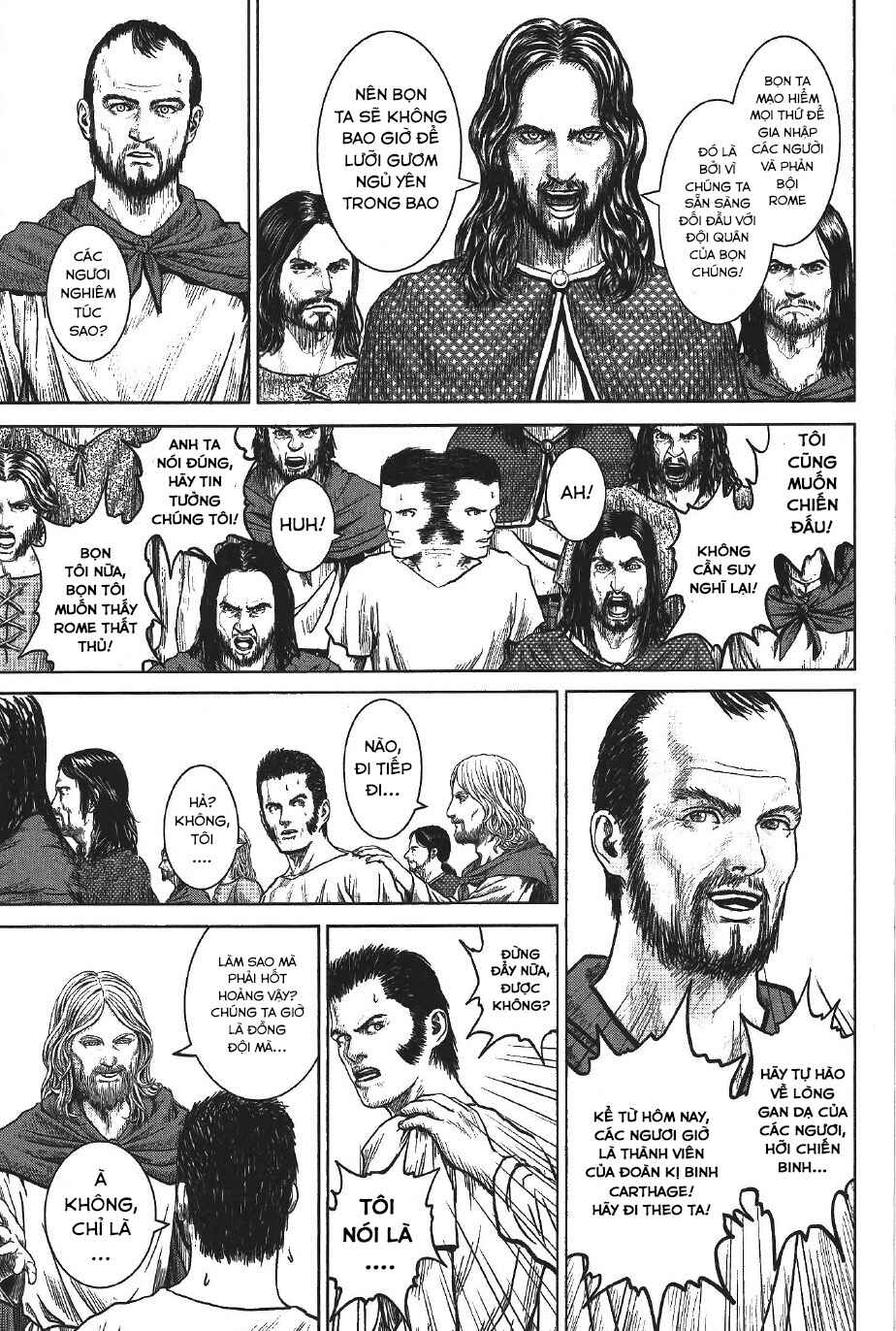 Ad Astra - Scipio and Hannibal Chapter 7 - Page 19