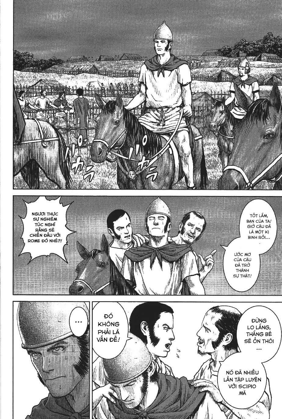 Ad Astra - Scipio and Hannibal Chapter 7 - Page 20