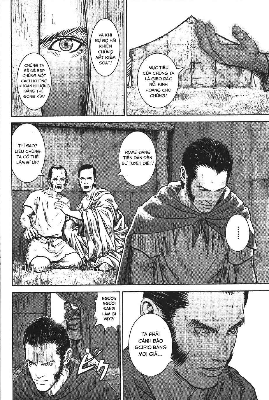 Ad Astra - Scipio and Hannibal Chapter 7 - Page 26