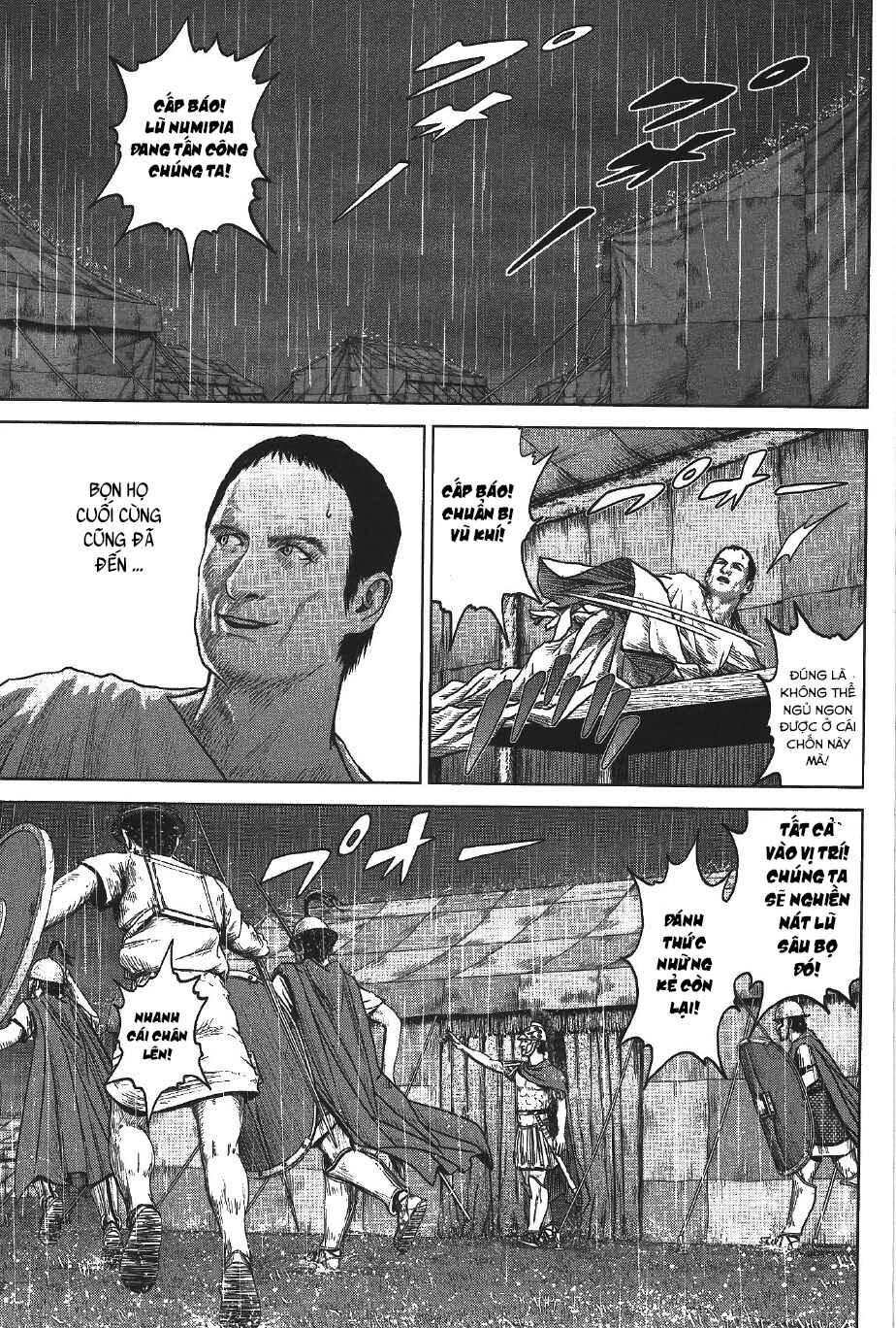 Ad Astra - Scipio and Hannibal Chapter 7 - Page 31