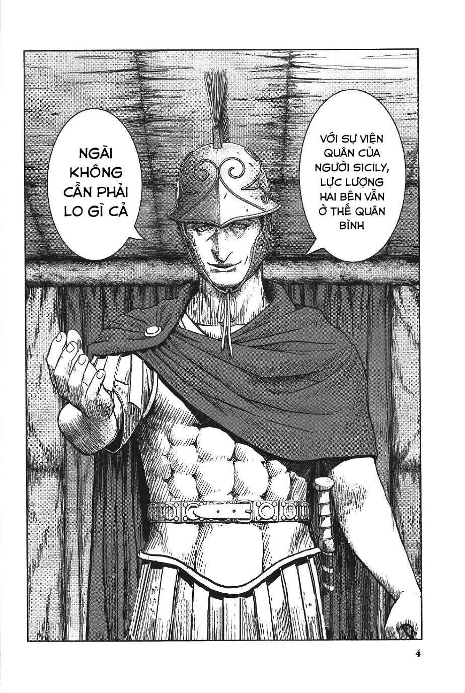 Ad Astra - Scipio and Hannibal Chapter 7 - Page 4