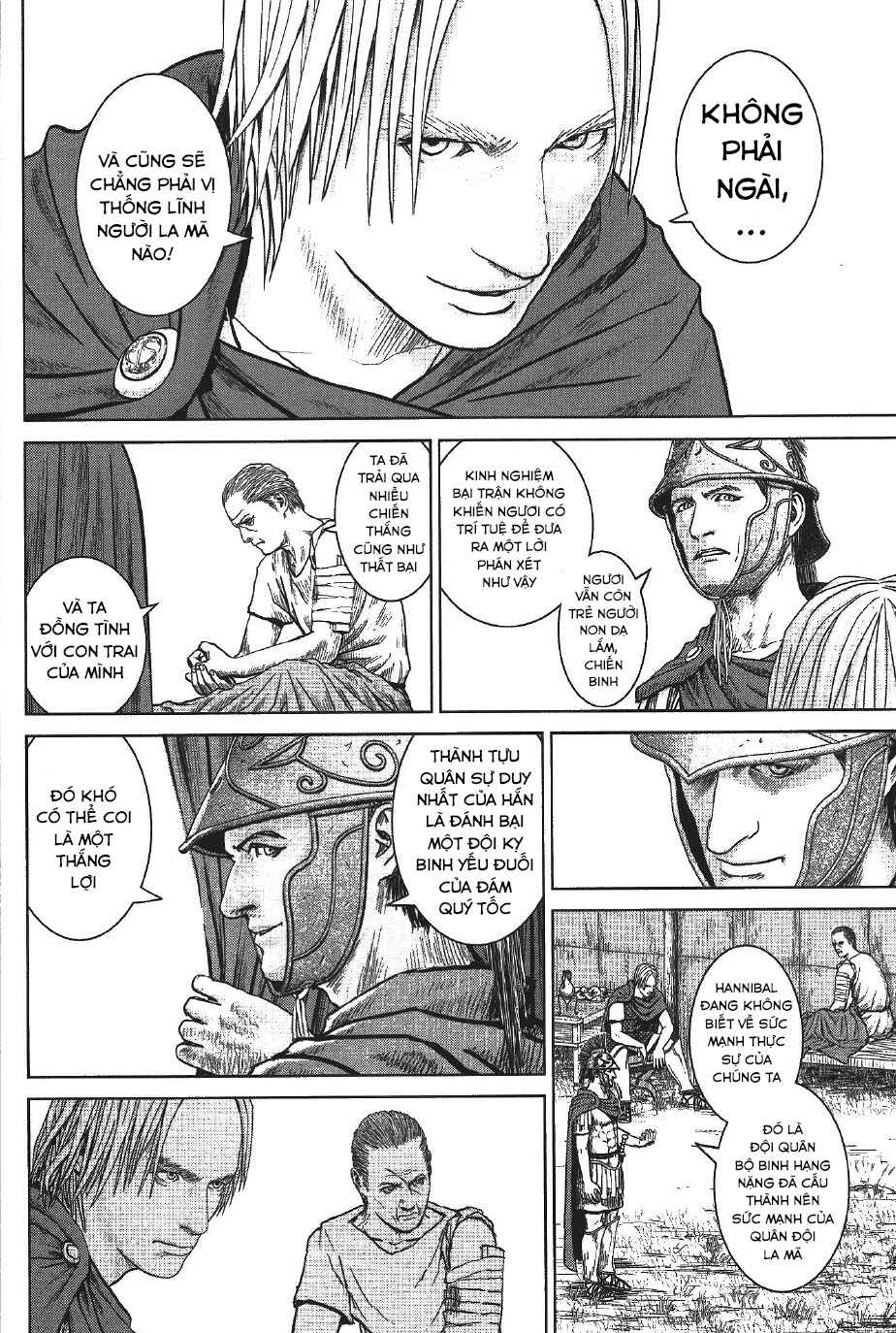Ad Astra - Scipio and Hannibal Chapter 7 - Page 6