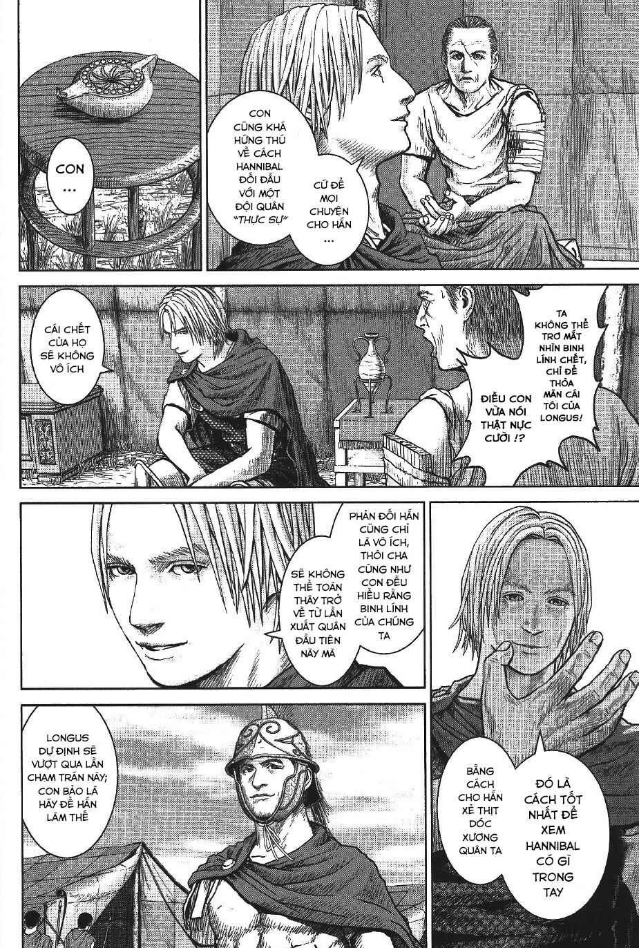 Ad Astra - Scipio and Hannibal Chapter 7 - Page 8