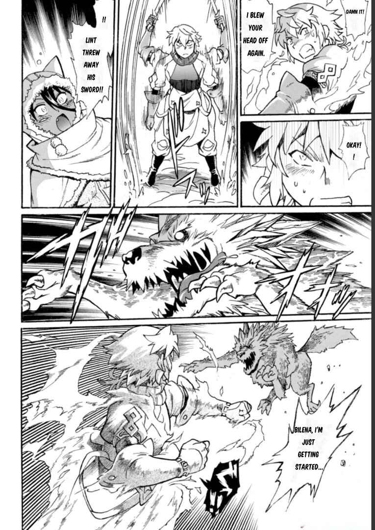 Dappou Tamer no Nariagari Boukentan ~S-Rank Bishoujo Boukensha ga Ore no Juuma ni Natteimasu~ Chapter 16 - Page 13