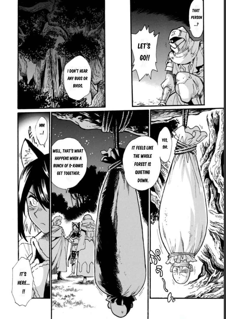 Dappou Tamer no Nariagari Boukentan ~S-Rank Bishoujo Boukensha ga Ore no Juuma ni Natteimasu~ Chapter 16 - Page 21