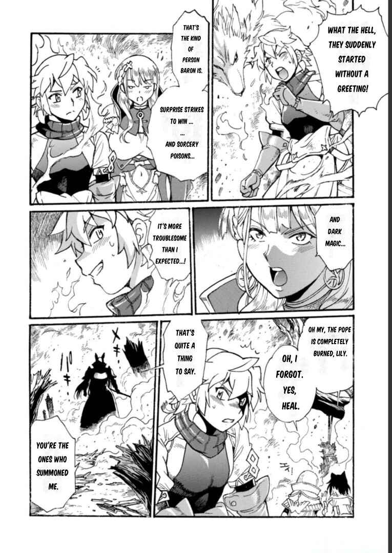 Dappou Tamer no Nariagari Boukentan ~S-Rank Bishoujo Boukensha ga Ore no Juuma ni Natteimasu~ Chapter 16 - Page 25