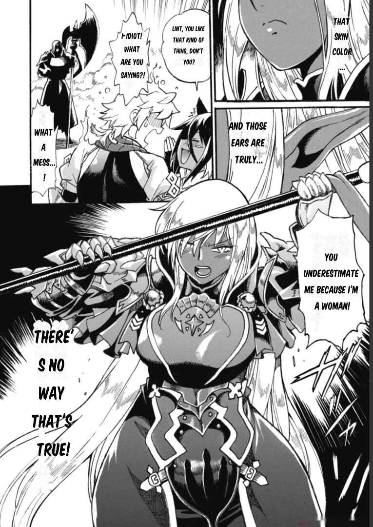 Dappou Tamer no Nariagari Boukentan ~S-Rank Bishoujo Boukensha ga Ore no Juuma ni Natteimasu~ Chapter 16 - Page 31