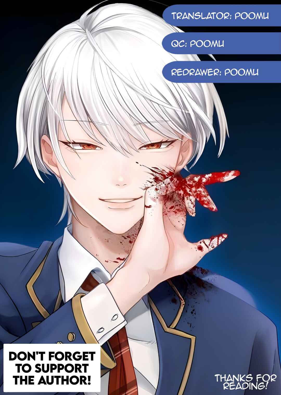 Koisuru Psycho no Shirayuki-kun Chapter 8 - Page 1
