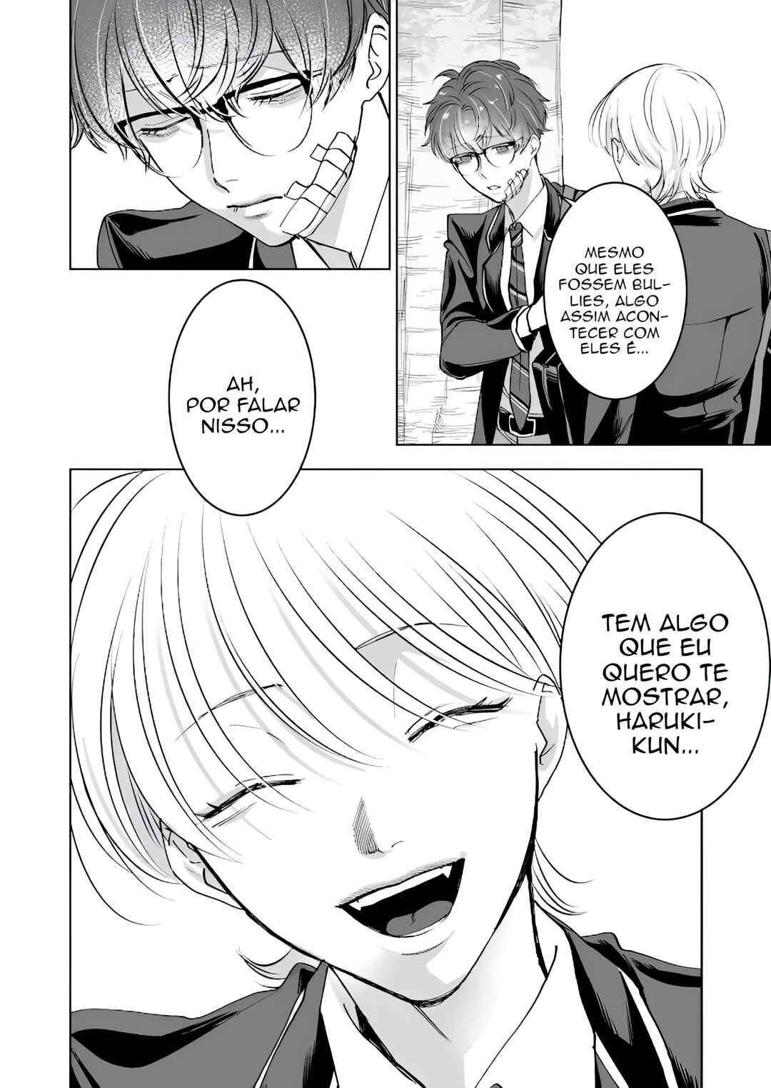 Koisuru Psycho no Shirayuki-kun Chapter 8 - Page 12