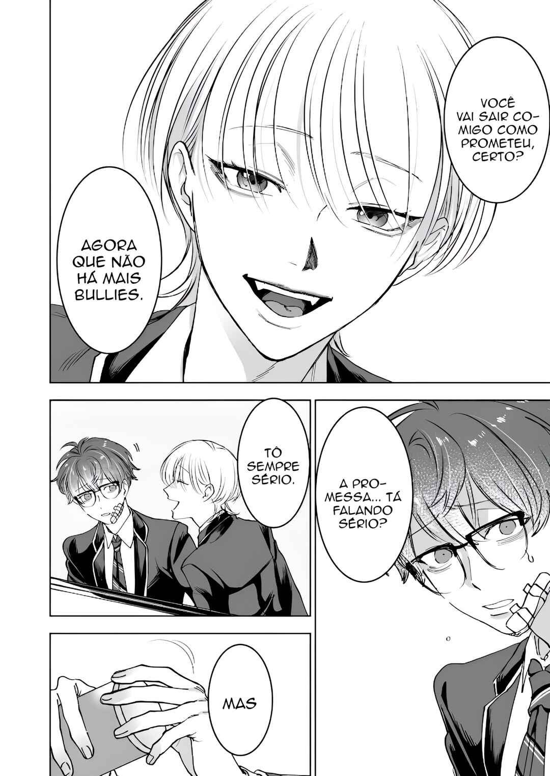 Koisuru Psycho no Shirayuki-kun Chapter 8 - Page 16