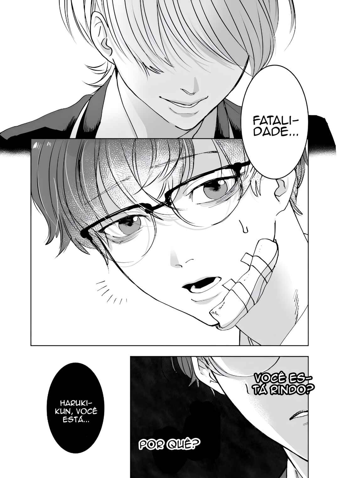 Koisuru Psycho no Shirayuki-kun Chapter 8 - Page 18
