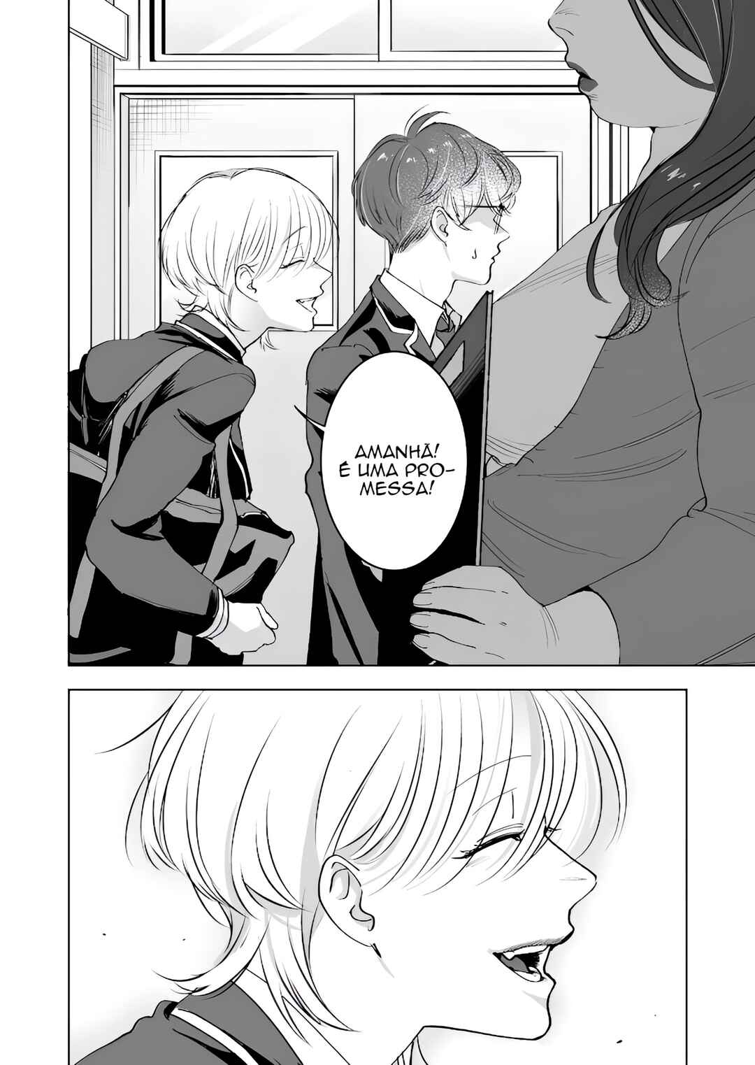 Koisuru Psycho no Shirayuki-kun Chapter 8 - Page 28