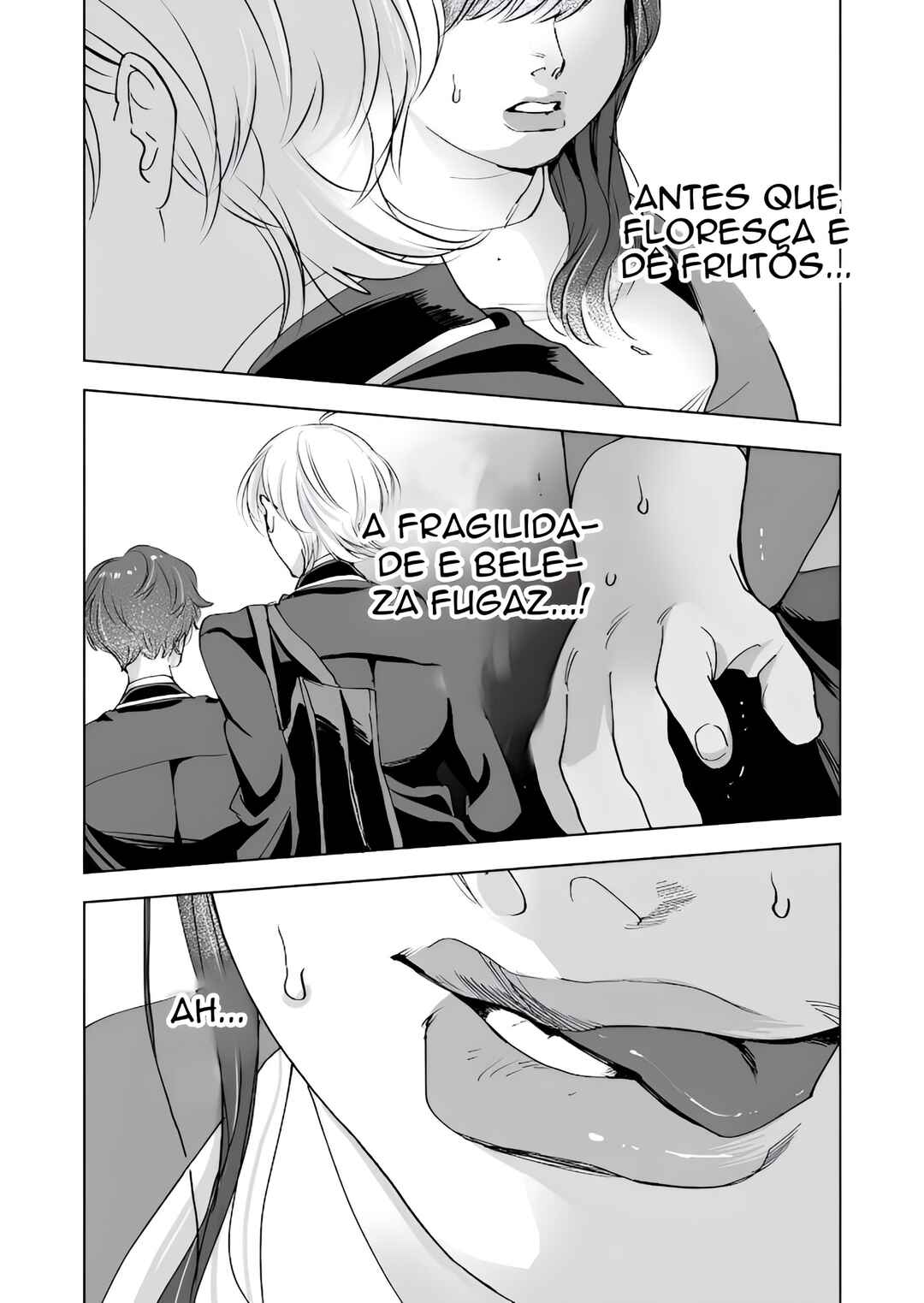 Koisuru Psycho no Shirayuki-kun Chapter 8 - Page 30
