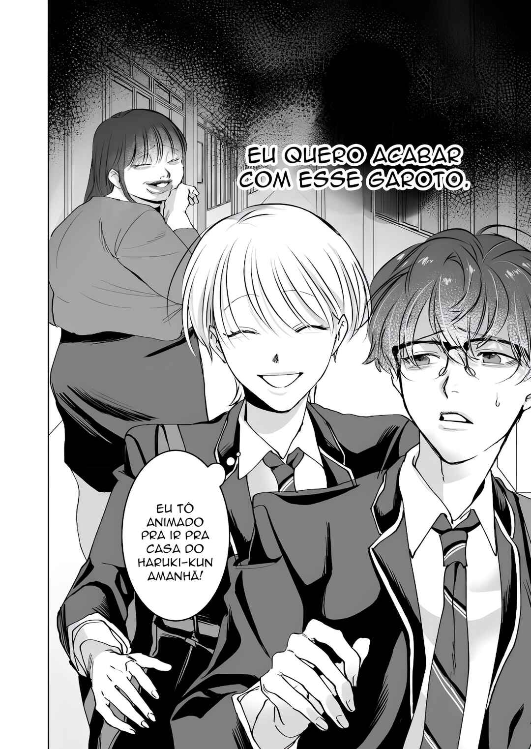 Koisuru Psycho no Shirayuki-kun Chapter 8 - Page 32