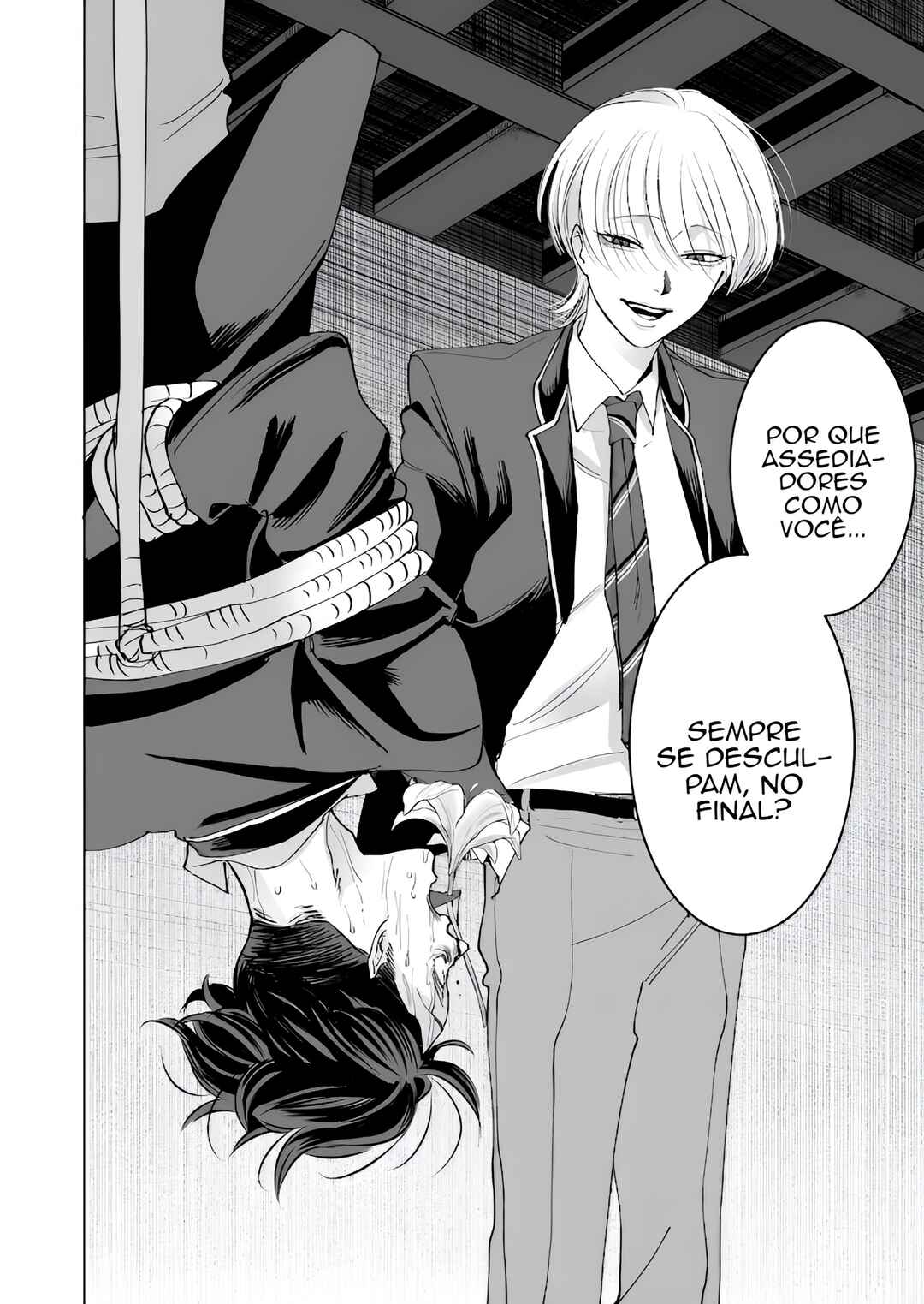 Koisuru Psycho no Shirayuki-kun Chapter 8 - Page 4