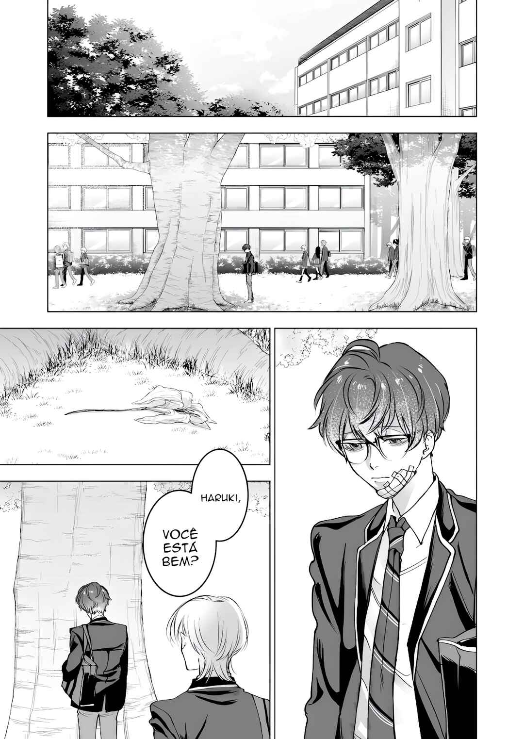 Koisuru Psycho no Shirayuki-kun Chapter 8 - Page 7