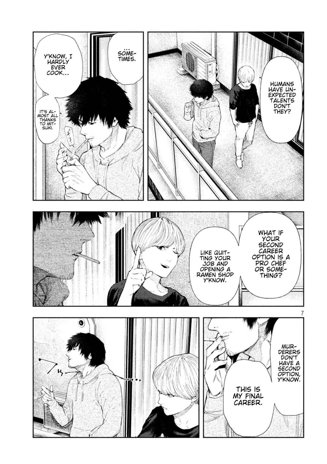 Amateur Vigilante Chapter 54 - Page 7