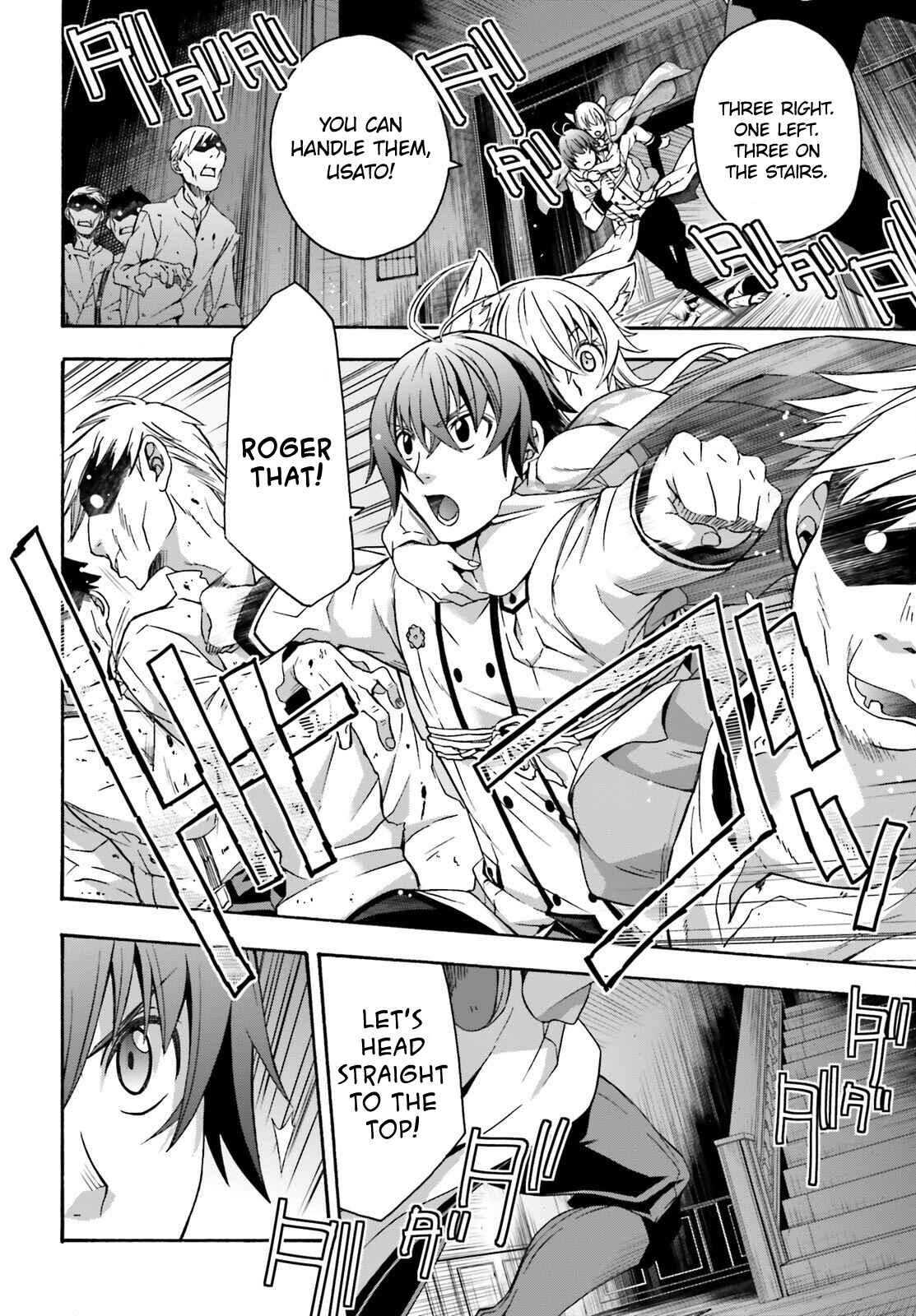 Chiyu Mahou no Machigatta Tsukaikata ~Senjou wo Kakeru Kaifuku Youin~ Chapter 34 - Page 11