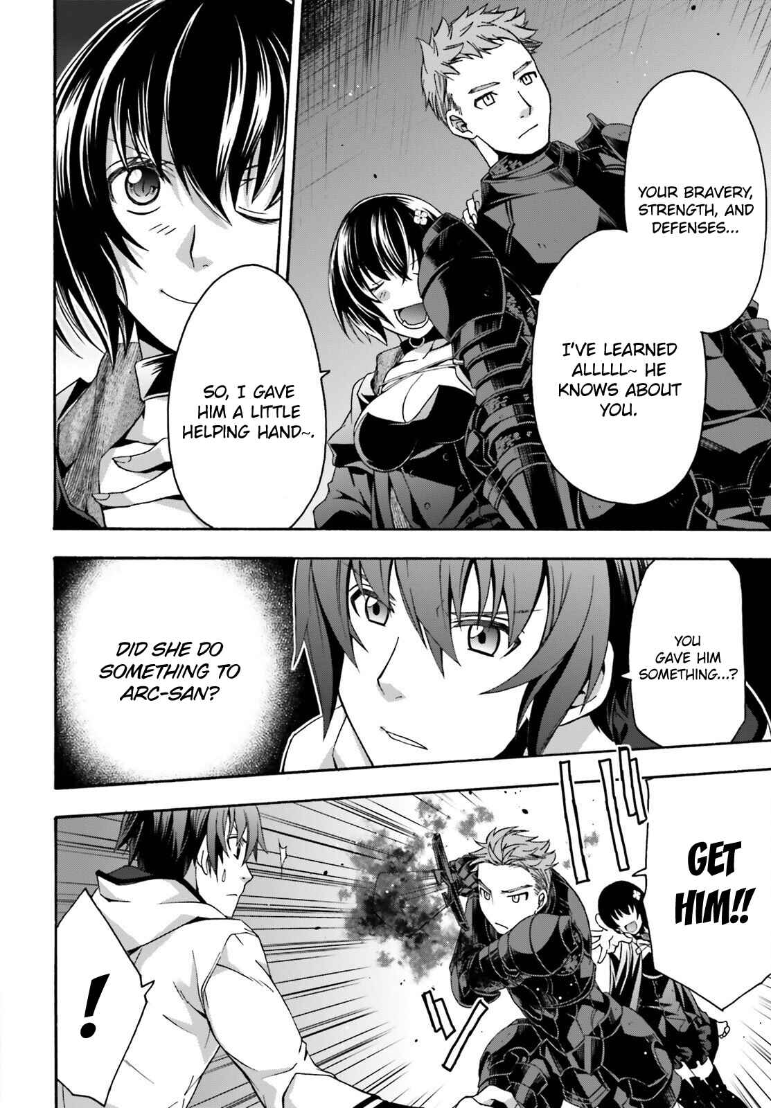 Chiyu Mahou no Machigatta Tsukaikata ~Senjou wo Kakeru Kaifuku Youin~ Chapter 34 - Page 21