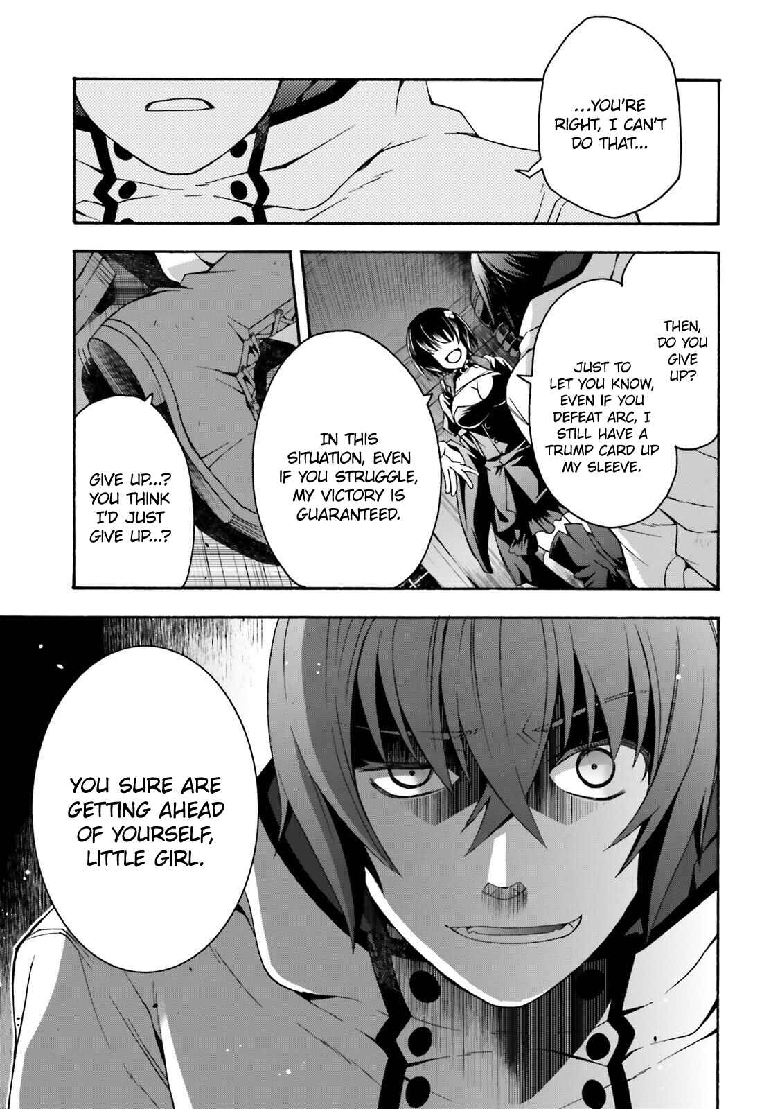 Chiyu Mahou no Machigatta Tsukaikata ~Senjou wo Kakeru Kaifuku Youin~ Chapter 34 - Page 28