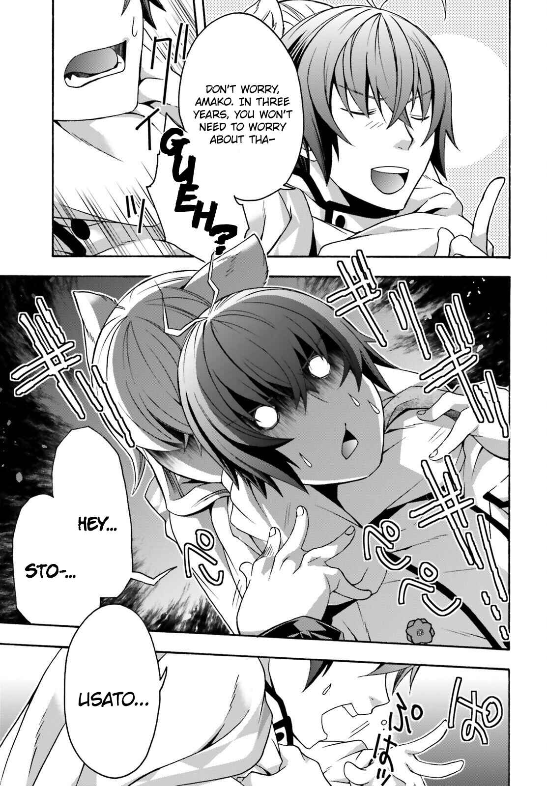 Chiyu Mahou no Machigatta Tsukaikata ~Senjou wo Kakeru Kaifuku Youin~ Chapter 34 - Page 6