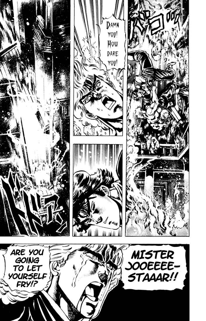 JoJo no Kimyou na Bouken: Part 1 - Phantom Blood Chapter 15 - Page 18