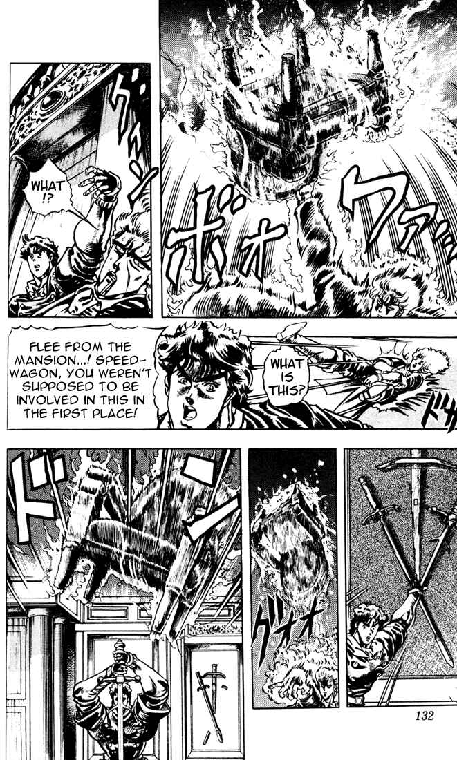 JoJo no Kimyou na Bouken: Part 1 - Phantom Blood Chapter 15 - Page 5