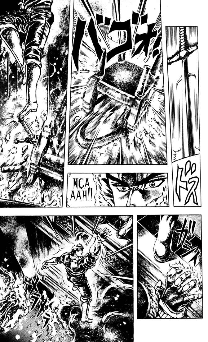 JoJo no Kimyou na Bouken: Part 1 - Phantom Blood Chapter 15 - Page 6