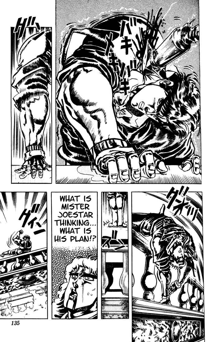 JoJo no Kimyou na Bouken: Part 1 - Phantom Blood Chapter 15 - Page 8