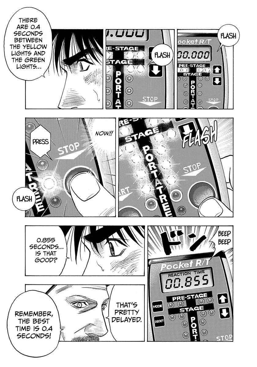 Countach Chapter 193 - Page 10