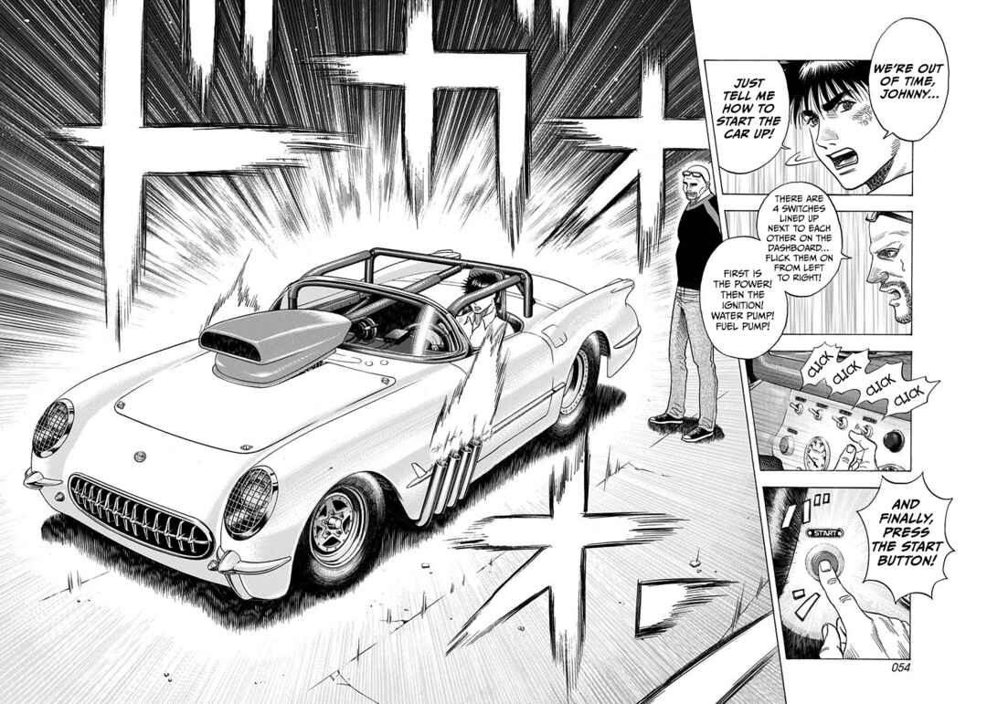 Countach Chapter 193 - Page 15