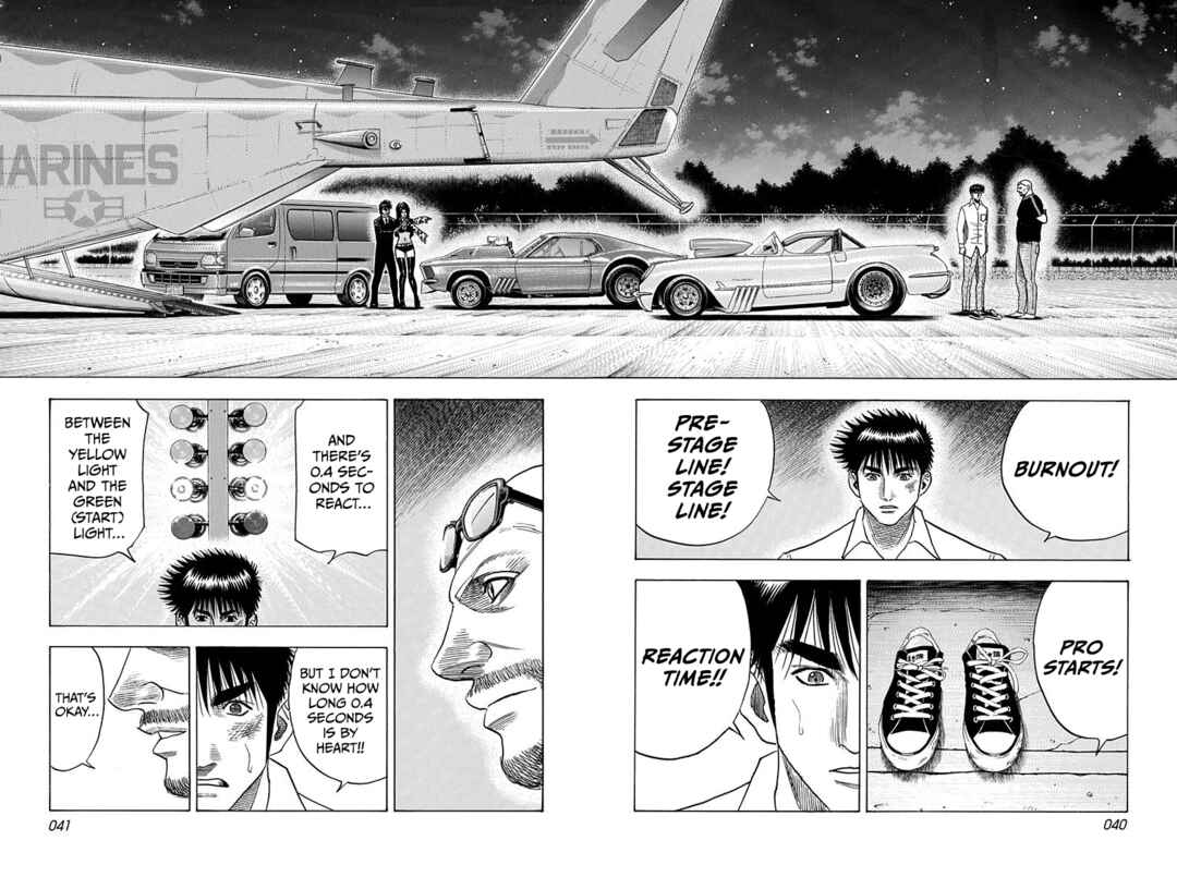 Countach Chapter 193 - Page 2
